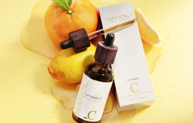 el mejor sérum facial de vitamina c Nanoil