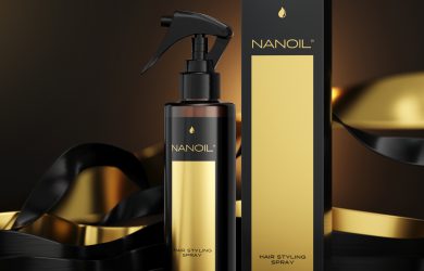 spray para mejorar manejabilidad del cabello nanoil