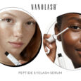 nanolash Serum de pestañas péptidos