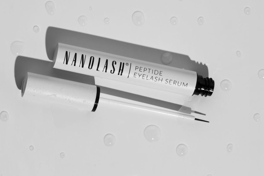 nanolash Serum de pestañas con péptidos